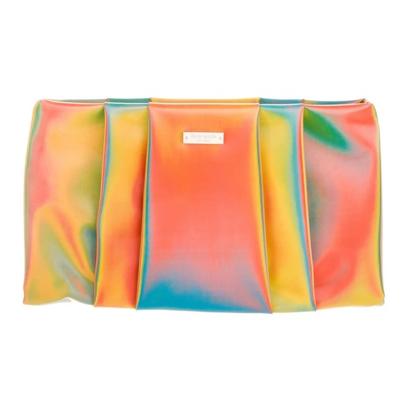 Vintage Kate Spade New York Kaleidoball April Clutch